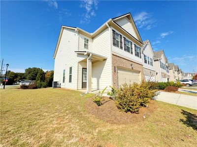 3605 Prospect Point Drive, Townhouse with 3 bedrooms, 2 bathrooms and 2 parking in Oakwood GA | Image 3