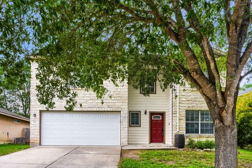 186 Carriage Way, Kyle, TX, 78640-5460 | Card Image