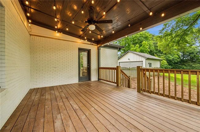 2201 Plantation Ln, House other with 3 bedrooms, 2 bathrooms and null parking in Chamblee GA | Image 32