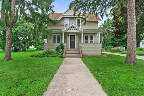 408 E Washington Street, LAKE MILLS, WI, 53551 | Card Image