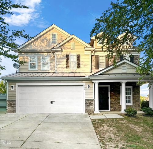 406 Pebblestone Dr, Durham, NC, 27703-6334 | Card Image