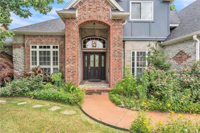5411 S Bent Tree Dr, House other with 4 bedrooms, 3 bathrooms and null parking in Rogers AR | Image 4