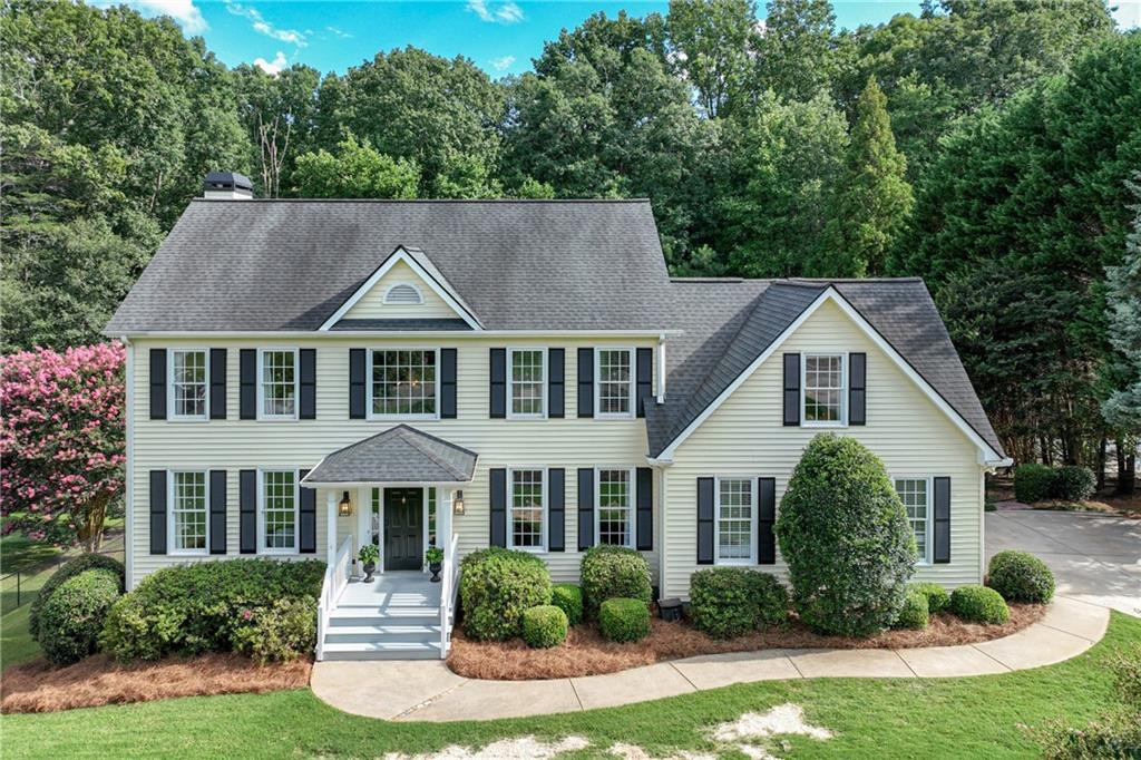 Hanover Dr, Gainesville, GA 30506