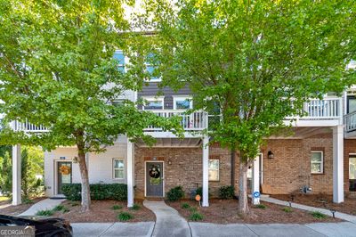 2185 Colvin Court Nw, Townhouse with 2 bedrooms, 2 bathrooms and 2 parking in Atlanta GA | Image 1