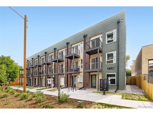 1-1642 N Lafayette St, Denver, CO, 80218-1783 | Card Image