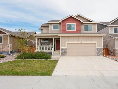 819 Forest Canyon Rd, Severance, CO, 80550-2405 | Card Image