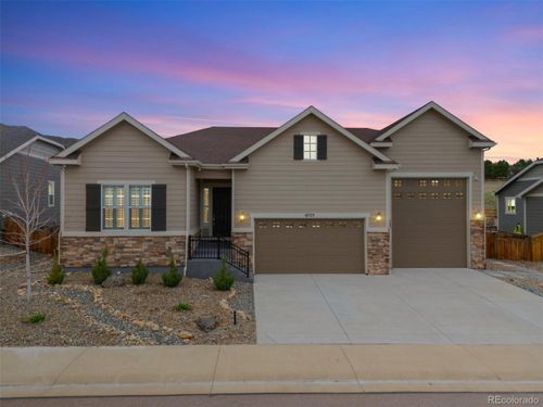 6725 Mentha Dr, Castle Rock, CO, 80108-8749 | Card Image