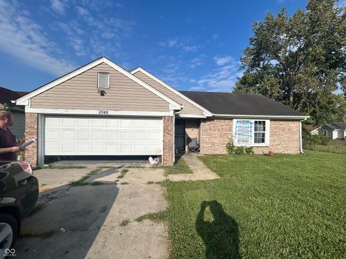 2740 N Rural St, Indianapolis, IN, 46218-2889 | Card Image