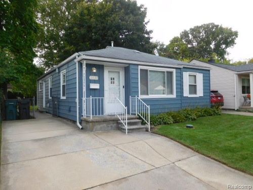2033 Symes St, Ferndale, MI, 48220-1537 | Card Image