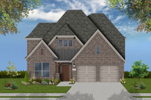 2709 Cedar Valley Cv, Mckinney, TX, 75071 | Card Image