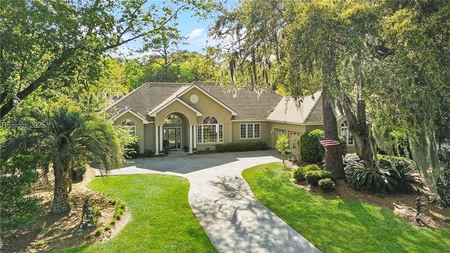 127 Moss Creek Dr, House other with 3 bedrooms, 3 bathrooms and null parking in Hilton Head Island SC | Image 62