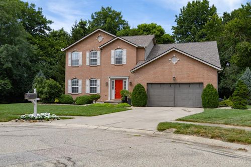 6384 Fox Lake Ct, Fairfield Twp, OH, 45011-8151 | Card Image
