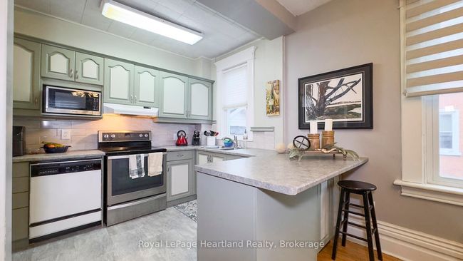 123 Keays St, House other with 3 bedrooms, 1 bathrooms and 2 parking in Goderich ON | Image 10