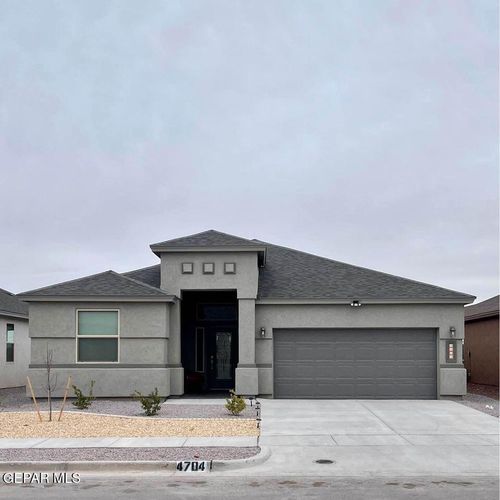4704 Marisabel Azcarate St, El Paso, TX, 79938-2263 | Card Image