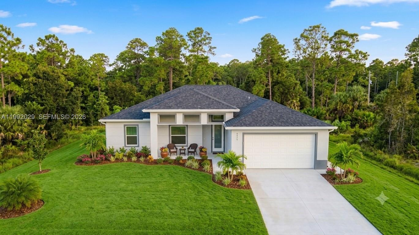 Residential in Lehigh Acres