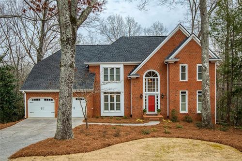 715 Winterwind Way, Roswell, GA, 30075-1853 | Card Image