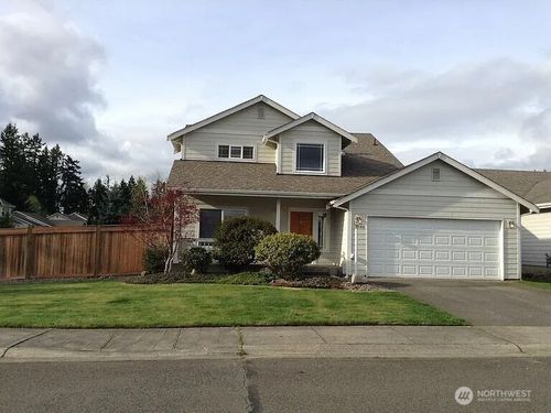 12805 169th Street Ct E, Puyallup, WA, 98374-9595 | Card Image