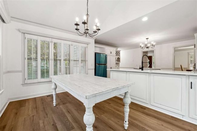 4715 Creek Wood Dr, House other with 5 bedrooms, 4 bathrooms and 2 parking in Gainesville GA | Image 8