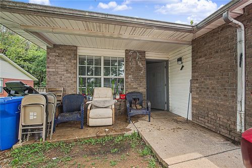 1672 N Boxley Avenue, Fayetteville, AR, 72704 | Card Image