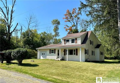 154 Lakecrest Avenue, House other with 4 bedrooms, 2 bathrooms and null parking in Busti NY | Image 1