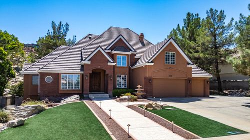 1636 Boulder Springs Rd, St George, UT, 84790-8598 | Card Image