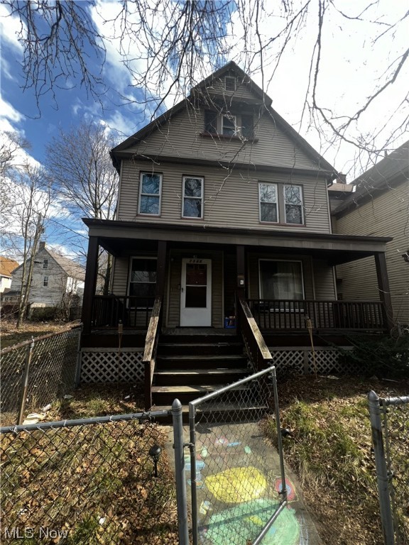 1365 E 89th Street, For Sale in Cleveland - Zoocasa