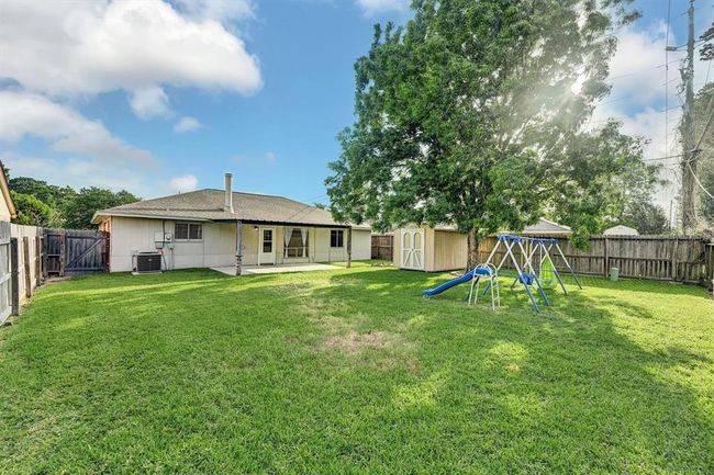 4803 Bridgemont Ln, House other with 3 bedrooms, 2 bathrooms and 2 parking in Spring TX | Image 23