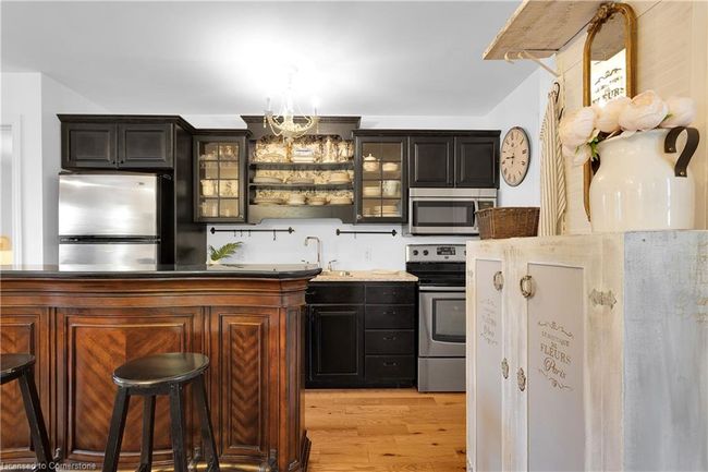 442 1 St Concession Rd, House other with 5 bedrooms, 2 bathrooms and 9 parking in Port Rowan ON | Image 22