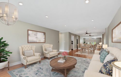 apt-1f-2500 Windsor Mall, Park Ridge, IL, 60068-3636 | Card Image