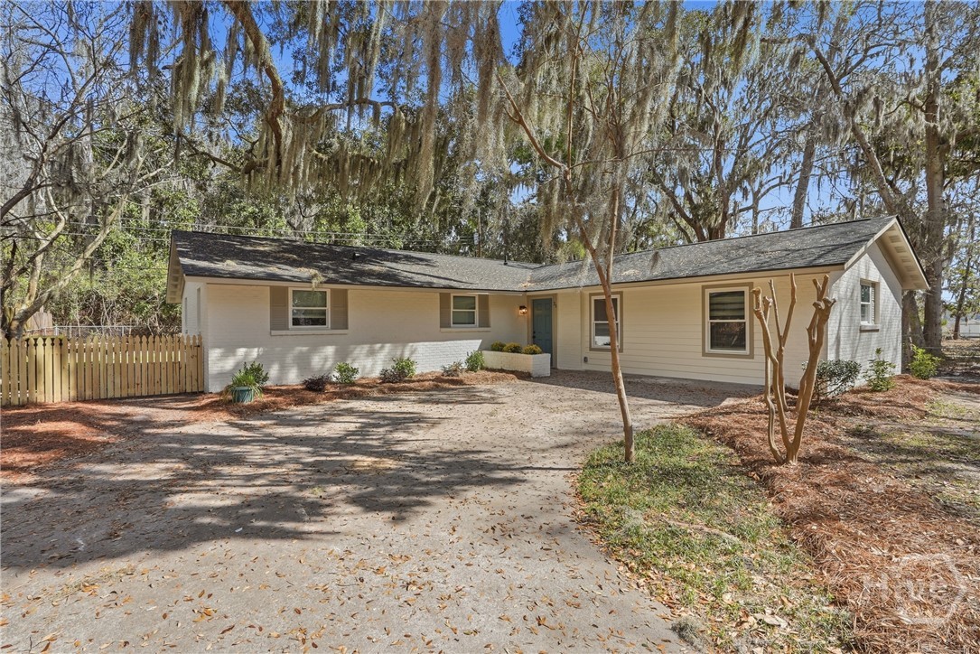 Residential in Savannah