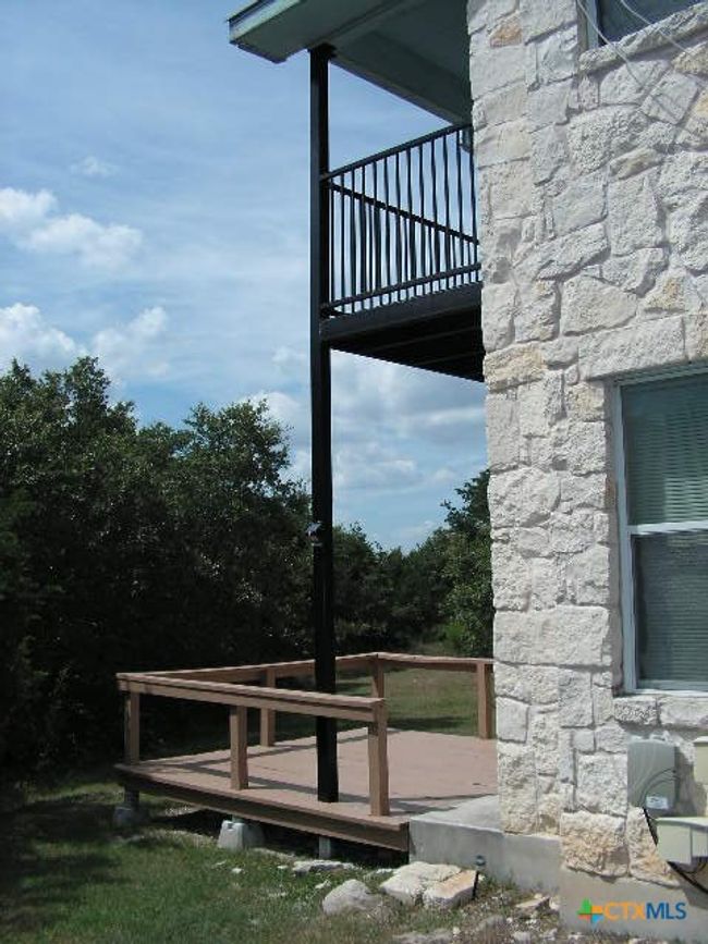 UNIT-1B - 234 Stargrass, Home with 2 bedrooms, 2 bathrooms and null parking in Spring Branch TX | Image 7