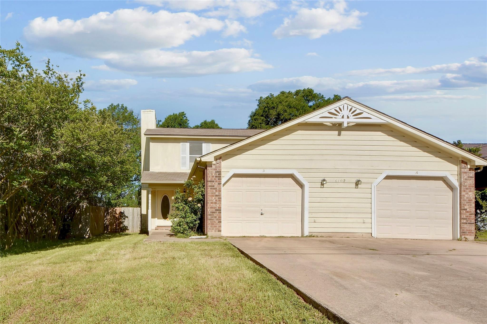 Residential Income in Austin