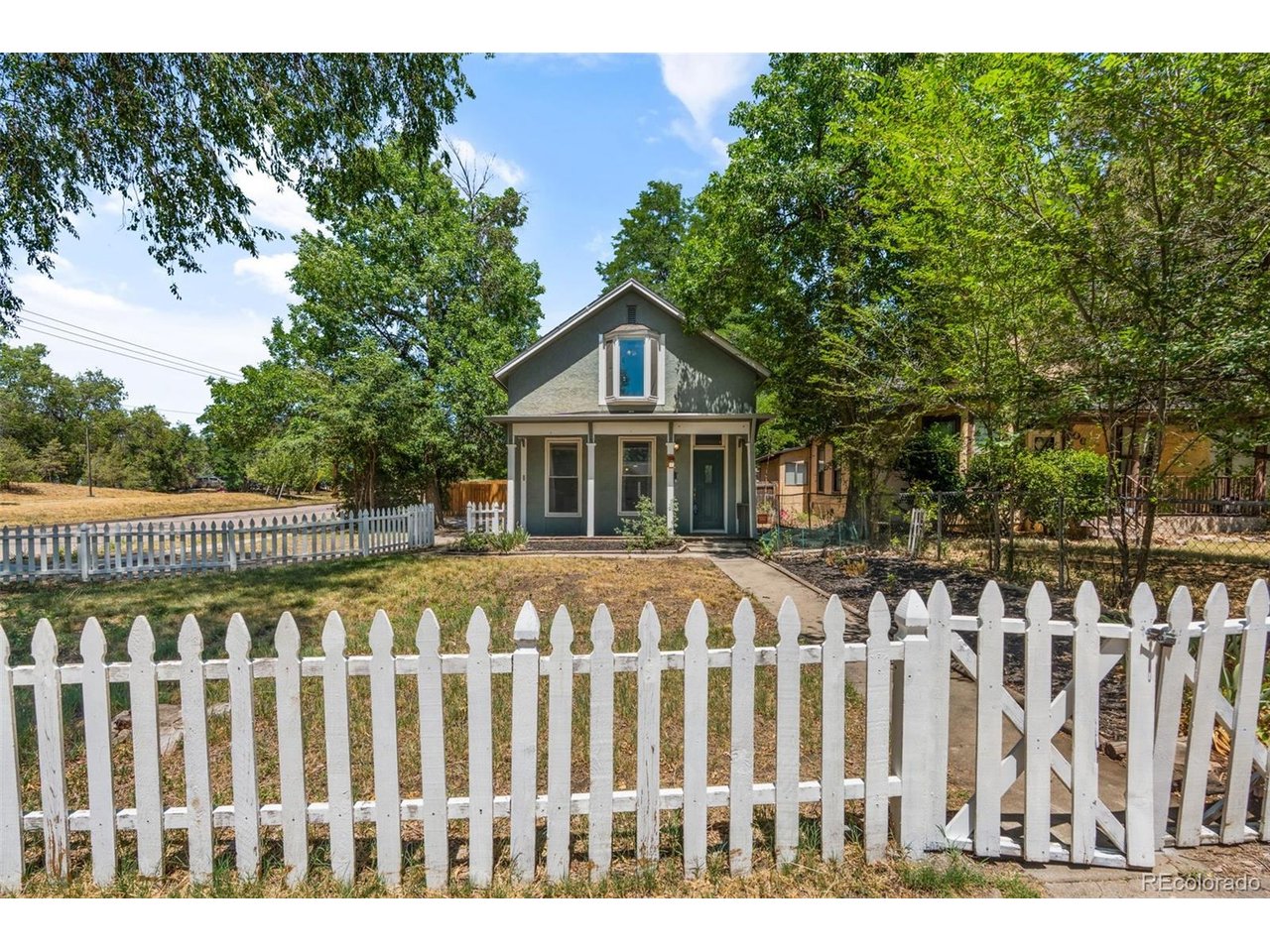 Residential in Colorado Springs