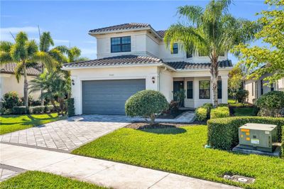 4420 Aurora St, House other with 5 bedrooms, 4 bathrooms and null parking in Naples FL | Image 2