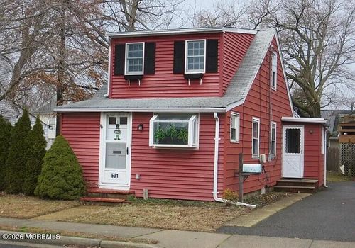 531 Morningside Ave, Union Beach, NJ, 07735-3307 | Card Image