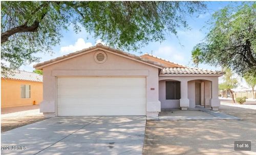 16085 W Adams St, Goodyear, AZ, 85338-6843 | Card Image