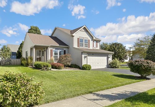 183 Switchgrass Drive, Round Lake, IL, 60073 | Card Image