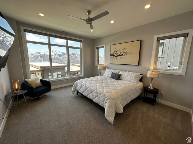 818 E Miner Way, Townhouse with 3 bedrooms, 3 bathrooms and 2 parking in Hideout UT | Image 14