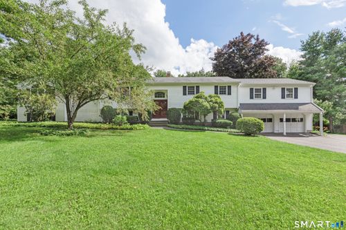 124 Chestnut Tree Hill Road Ext, Oxford, CT, 06478-1432 | Card Image
