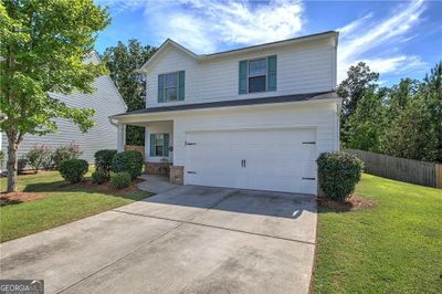 60 Autumn Canyon Path Se, House other with 4 bedrooms, 2 bathrooms and null parking in Cartersville GA | Image 2