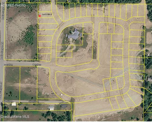 Lot 8, Blk4 Bodie Canyon Rd, Priest River, ID, 83856 | Card Image