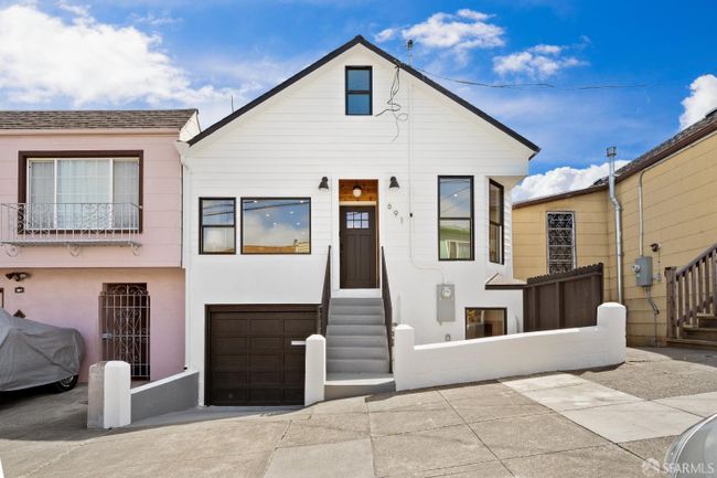 691 Madrid Street, House other with 4 bedrooms, 3 bathrooms and 2 parking in San Francisco CA | Image 1