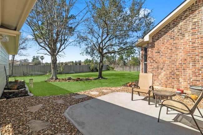 25327 Metzler Creek Dr, House other with 5 bedrooms, 4 bathrooms and 2 parking in Spring TX | Image 27