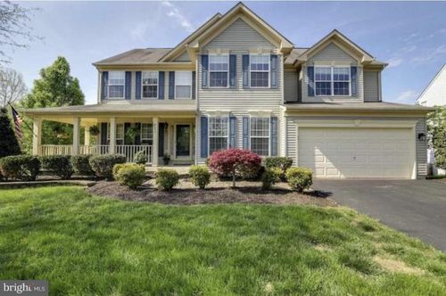 871 Woodcrest Loop, CULPEPER, VA, 22701-3175 | Card Image