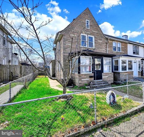 6543 Saint Helena Ave, BALTIMORE, MD, 21222-4010 | Card Image