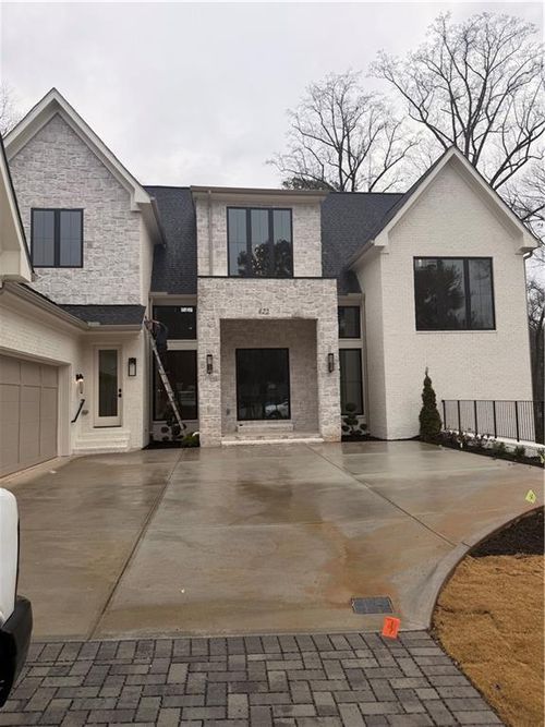 422 Hilderbrand Drive, Atlanta, GA, 30328 | Card Image