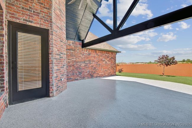 Paid for an EXTENDED patio. Twice the size! | Image 38