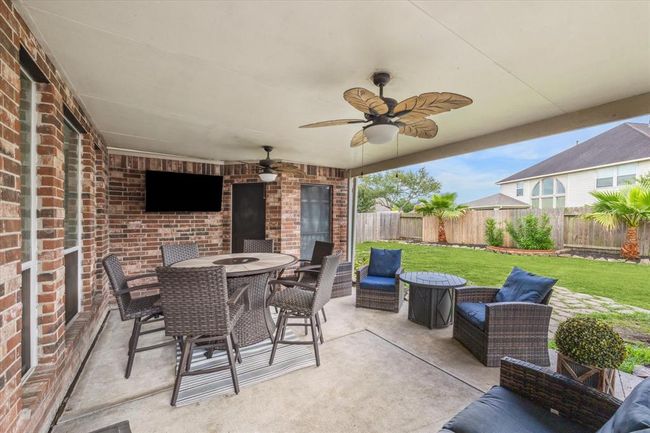 2541 Hidden Creek Dr, House other with 4 bedrooms, 3 bathrooms and 2 parking in Pearland TX | Image 31