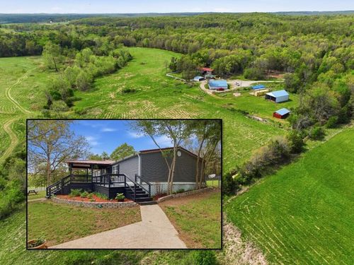 3650/3648 County Road 6540, West Plains, MO, 65775 | Card Image