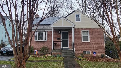 511 Mansfield Rd, SILVER SPRING, MD, 20910-5517 | Card Image